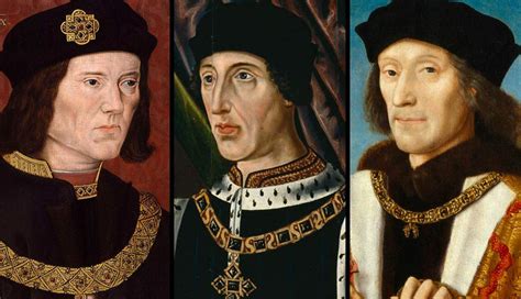 richard of york and henry tudor